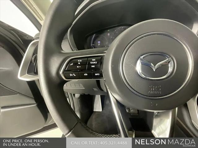2025 Mazda X-90 Preferred Package
