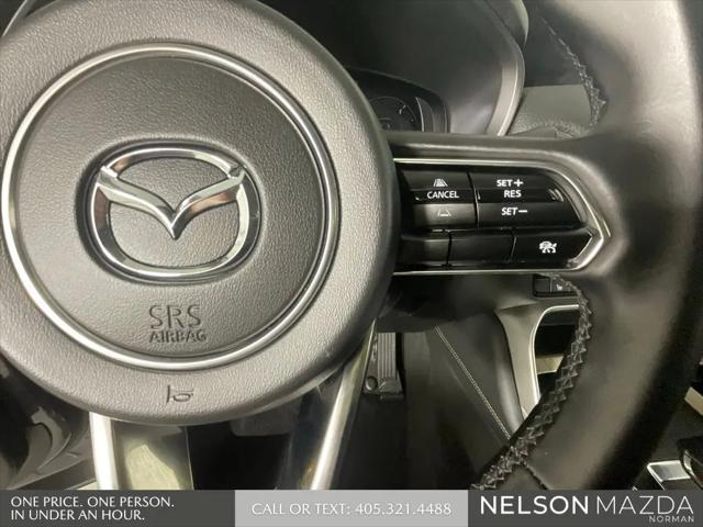 2025 Mazda X-90 Preferred Package