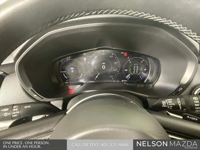 2025 Mazda X-90 Preferred Package