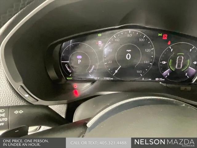 2025 Mazda X-90 Preferred Package