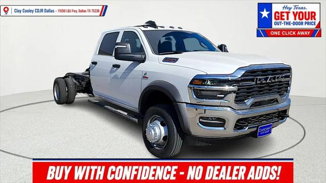 2026 Ram 4500 Chassis Tradesman/Big Horn for sale in Dallas, TX