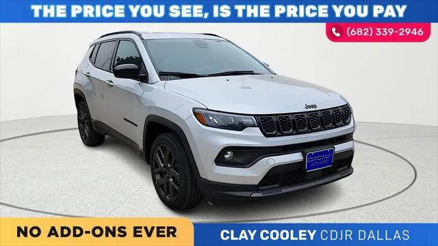 2026 Jeep Compass Latitude Altitude for sale in Dallas, TX