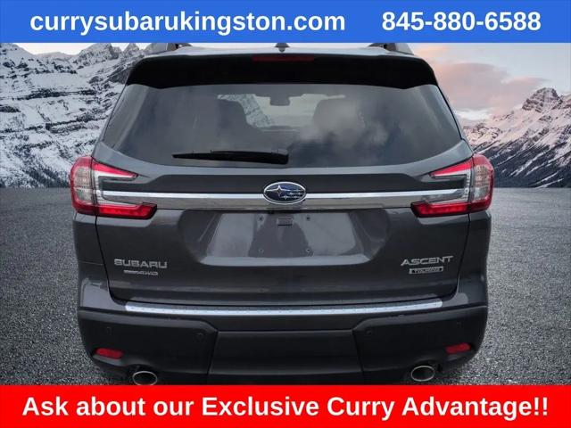 2026 Subaru Ascent Touring 7-Passenger