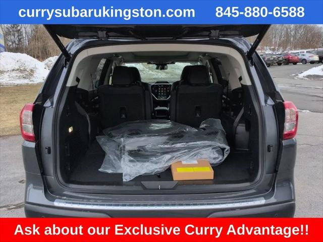 2026 Subaru Ascent Touring 7-Passenger