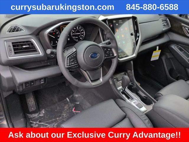 2026 Subaru Ascent Touring 7-Passenger