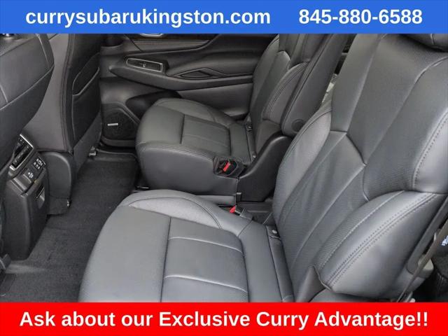 2026 Subaru Ascent Touring 7-Passenger