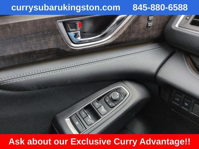 2026 Subaru Ascent Touring 7-Passenger