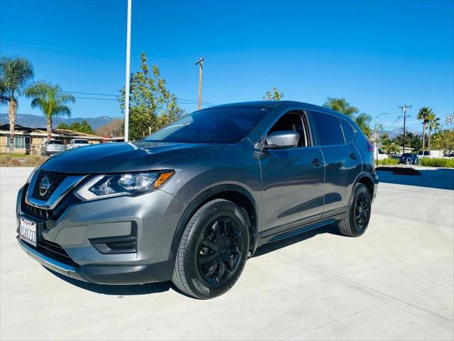 2018 Nissan Rogue S for sale in San Bernardino, CA