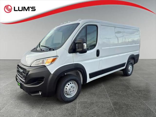 2026 Ram ProMaster Cargo Van Tradesman Low Roof 136" WB w/Pass Seat for sale in Warrenton, OR