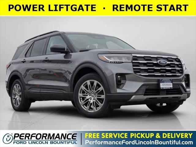 2026 Ford Explorer Active for sale in Bountiful, UT