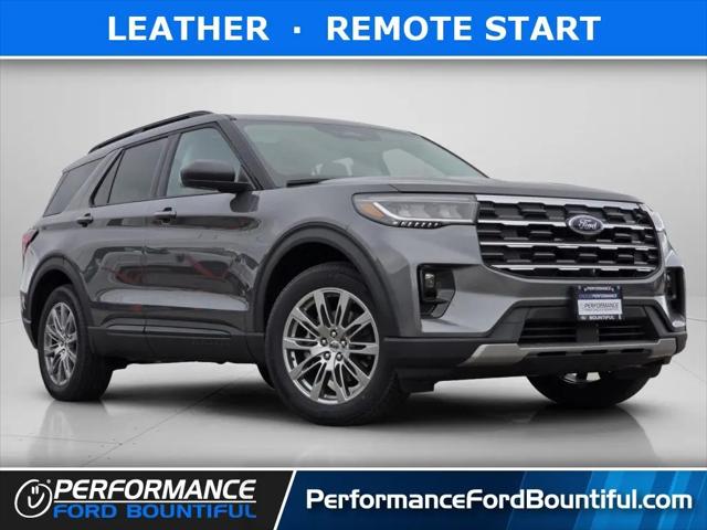 2026 Ford Explorer Active for sale in Bountiful, UT