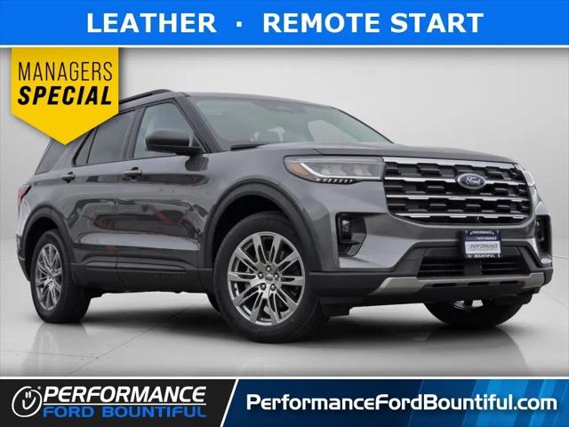 2026 Ford Explorer Active for sale in Bountiful, UT