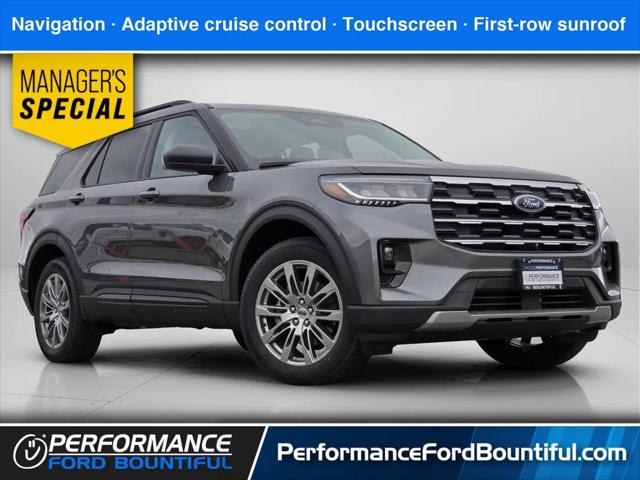 2026 Ford Explorer Active for sale in Bountiful, UT