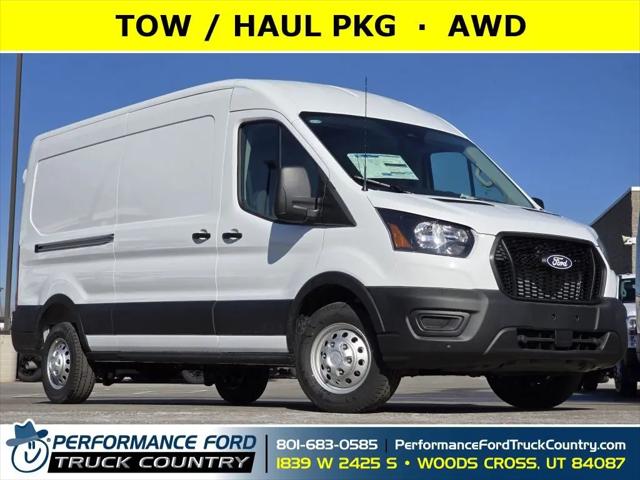 2026 Ford Transit Cargo Van T-250 for sale in Bountiful, UT