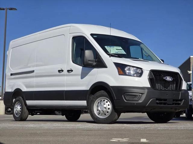 2026 Ford Transit Cargo Van T-250