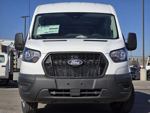 2026 Ford Transit Cargo Van T-250
