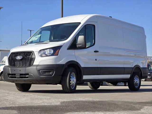 2026 Ford Transit Cargo Van T-250