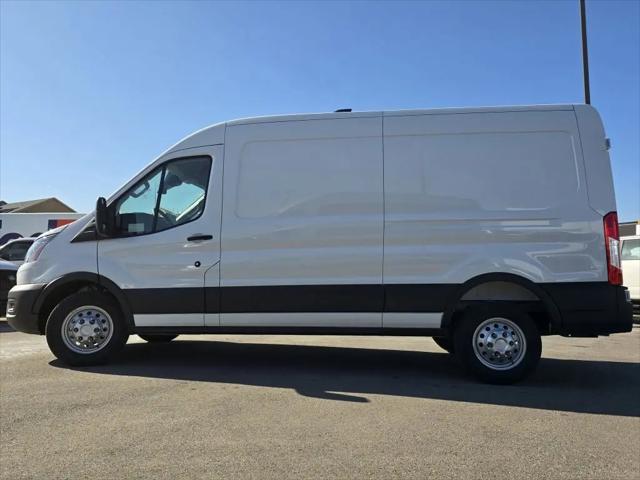 2026 Ford Transit Cargo Van T-250