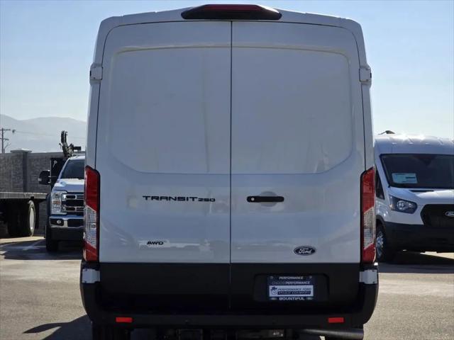 2026 Ford Transit Cargo Van T-250