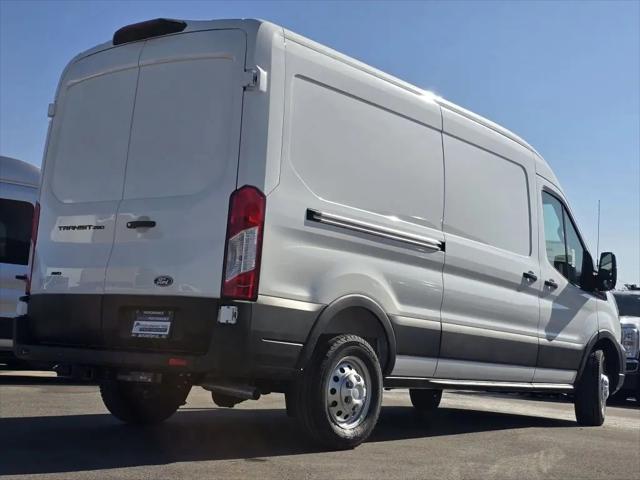 2026 Ford Transit Cargo Van T-250