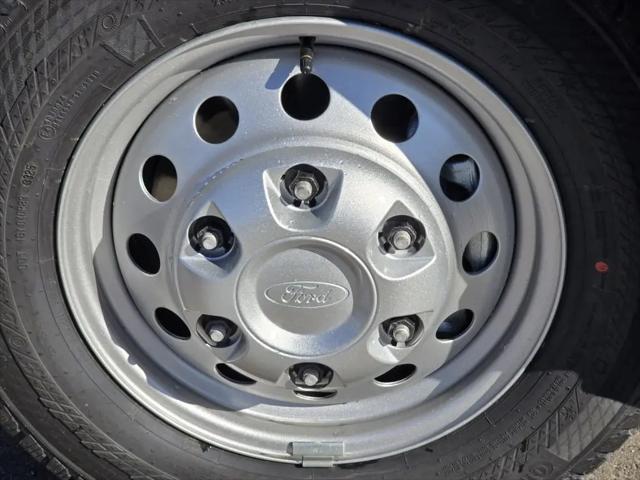 2026 Ford Transit Cargo Van T-250