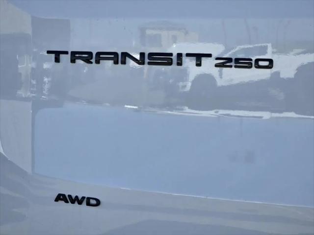2026 Ford Transit Cargo Van T-250