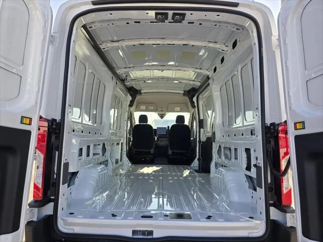 2026 Ford Transit Cargo Van T-250