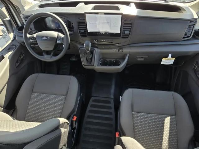 2026 Ford Transit Cargo Van T-250