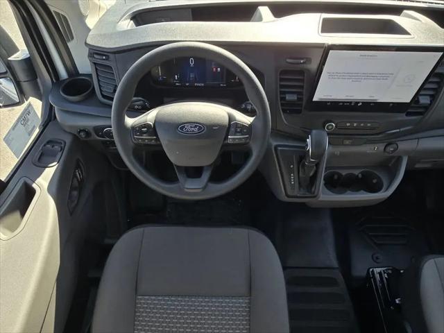 2026 Ford Transit Cargo Van T-250