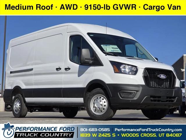 2026 Ford Transit Cargo Van T-250 for sale in Bountiful, UT