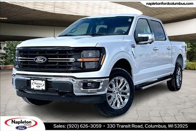 2026 Ford F-150 XLT for sale in Columbus, WI
