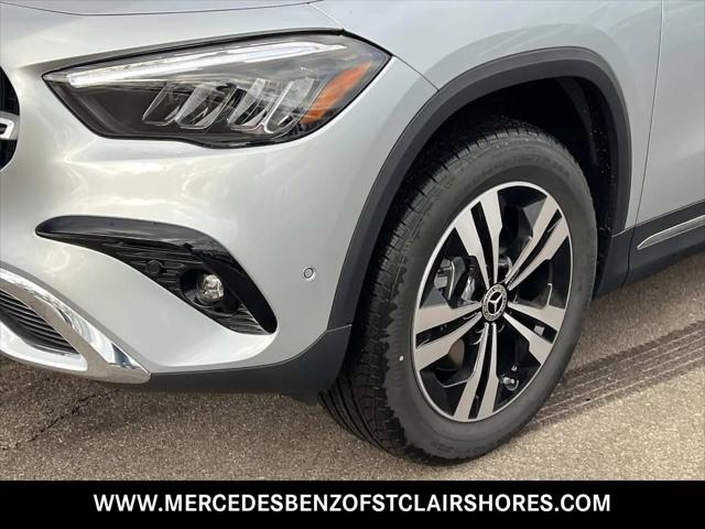 2026 Mercedes-Benz GLA-CLASS 4MATIC