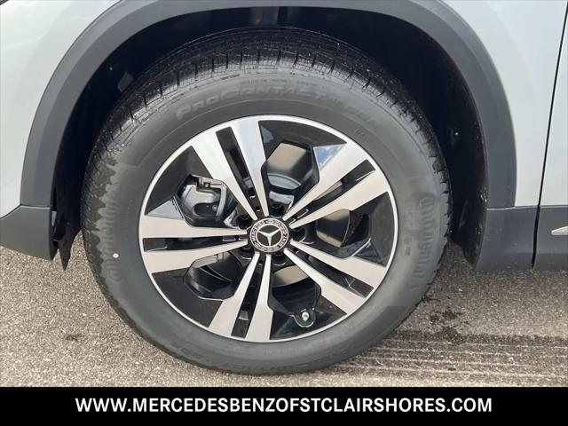 2026 Mercedes-Benz GLA-CLASS 4MATIC