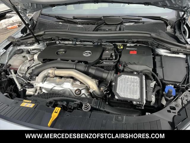 2026 Mercedes-Benz GLA-CLASS 4MATIC