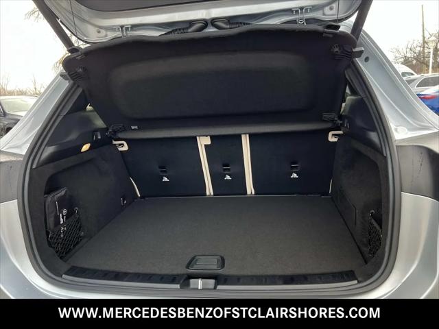 2026 Mercedes-Benz GLA-CLASS 4MATIC