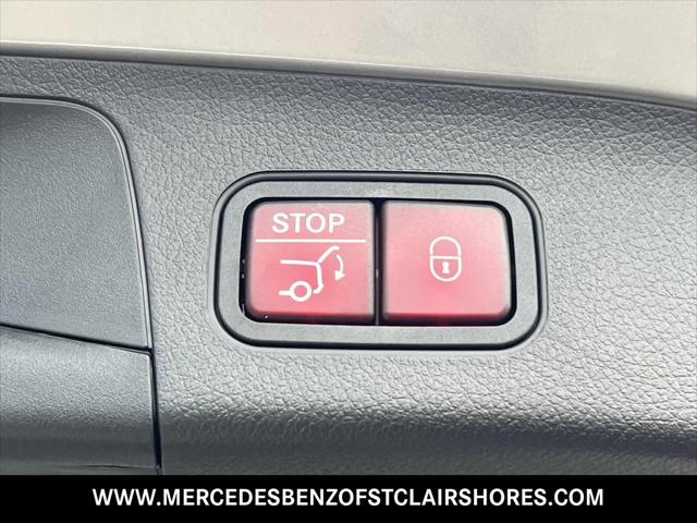 2026 Mercedes-Benz GLA-CLASS 4MATIC