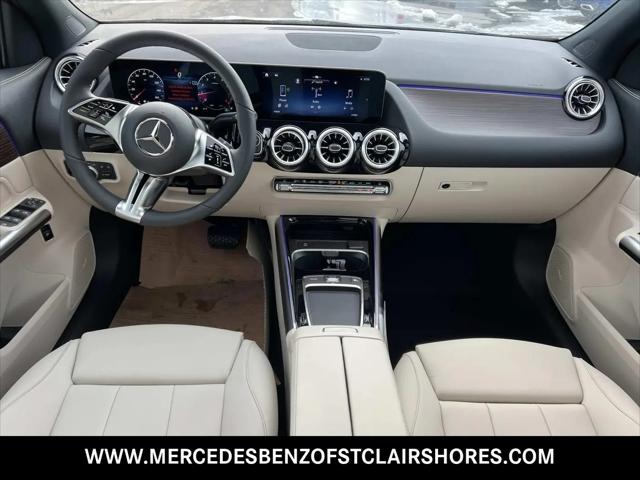 2026 Mercedes-Benz GLA-CLASS 4MATIC