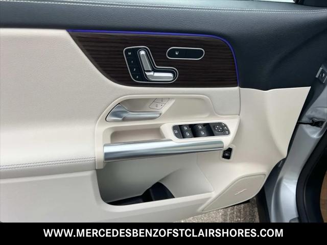 2026 Mercedes-Benz GLA-CLASS 4MATIC