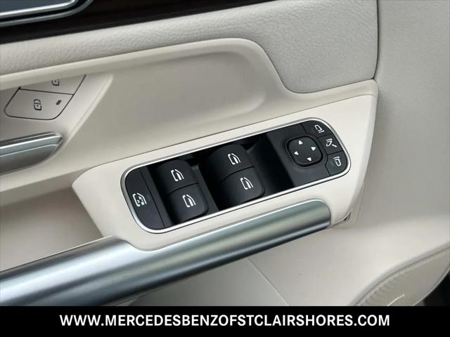 2026 Mercedes-Benz GLA-CLASS 4MATIC