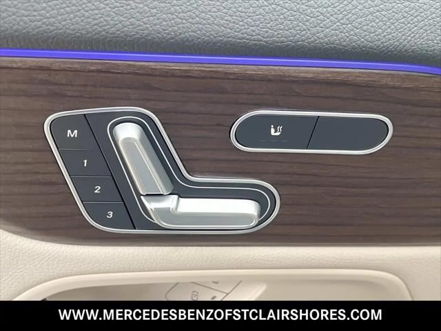 2026 Mercedes-Benz GLA-CLASS 4MATIC