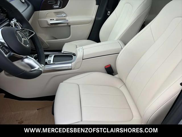 2026 Mercedes-Benz GLA-CLASS 4MATIC