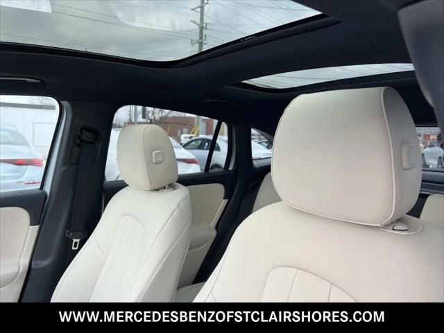 2026 Mercedes-Benz GLA-CLASS 4MATIC