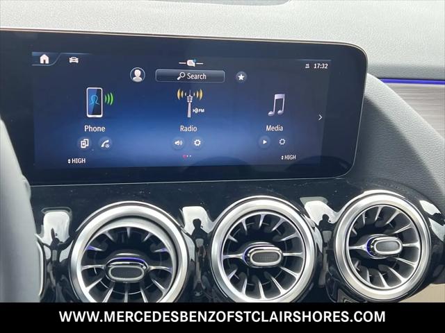 2026 Mercedes-Benz GLA-CLASS 4MATIC