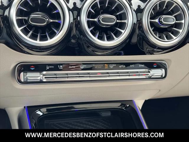 2026 Mercedes-Benz GLA-CLASS 4MATIC