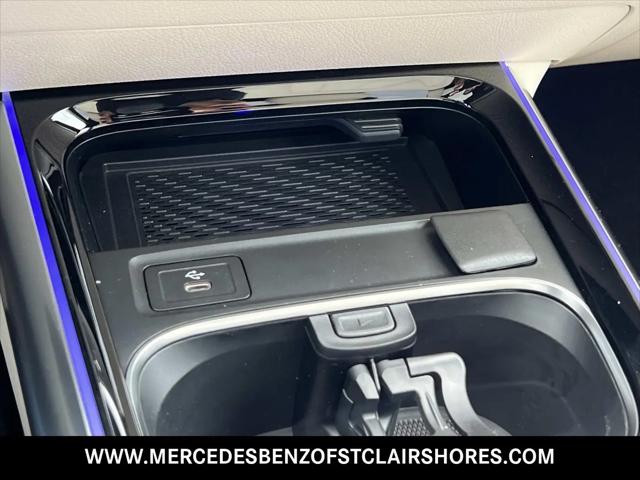 2026 Mercedes-Benz GLA-CLASS 4MATIC
