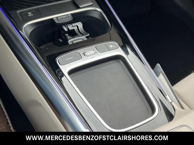 2026 Mercedes-Benz GLA-CLASS 4MATIC