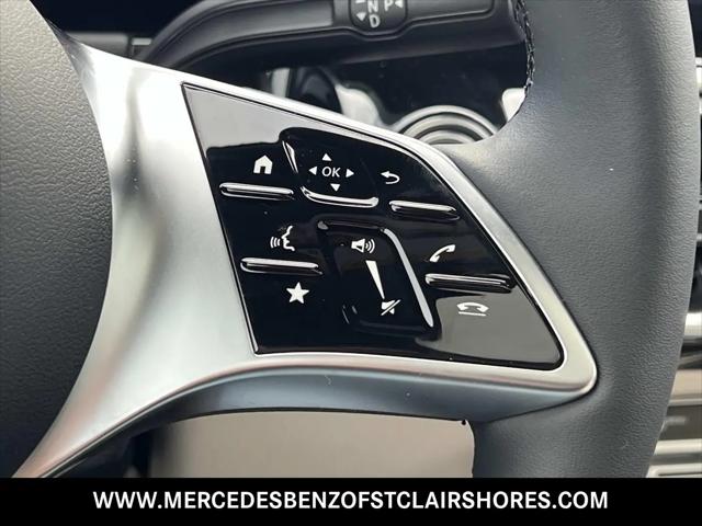 2026 Mercedes-Benz GLA-CLASS 4MATIC