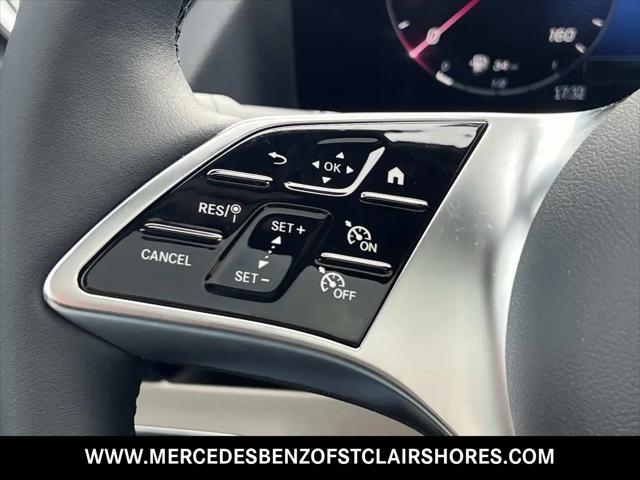2026 Mercedes-Benz GLA-CLASS 4MATIC