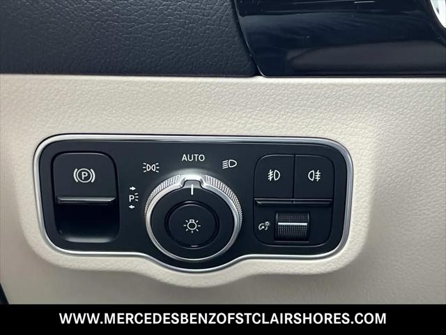 2026 Mercedes-Benz GLA-CLASS 4MATIC