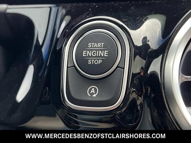 2026 Mercedes-Benz GLA-CLASS 4MATIC